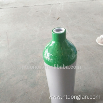 34CrMo4 8L gas cylinder with 300bar pressure gas